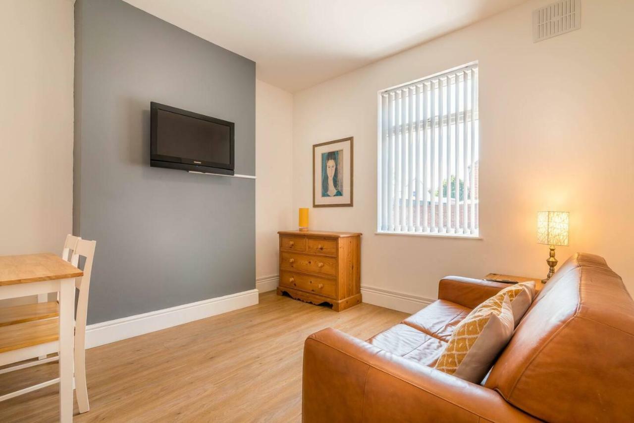 Platform Port Area Apartment 1 With Free Street Parking Kingston upon Hull Exterior foto